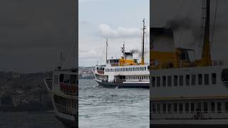 WHISPERS OF THE BOSPHORUS İS A ROMANTİC JOURNEY BY FERRY✨#travel #viralvideo #explore #istabul #usa