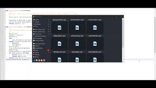 Python Tutorial : How to make a search engine with Python