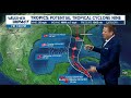 Tracking potential Tropical Storm Helene