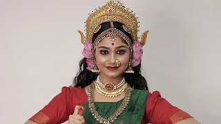 Annapoorneshwari ❤️💚 | Kuchipudi | Jasnya K Jayadeesh | Jasnya Jayadeesh | Kannan Mash #kuchipudi