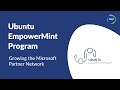 Ubuntu Empowerment | Mint Group | Growing the Microsoft Partner Network