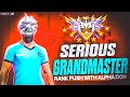 Grand Master Rank Push Live - Free Fire India Live Telugu - Telugu Gaming Live #garenafreefireindia