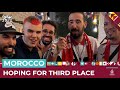 Morocco fans dream of World Cup third place | Al Jazeera Newsfeed