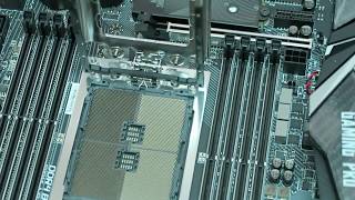 AMD TR4 ThreadRipper First Time Installing:
