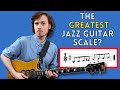 ALTERED SCALE: The GREATEST Jazz Guitar Scale, EXPLAINED...