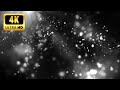 Vibrant Night Sparkles Loop - Silver Shine |No Copyright #freedownload