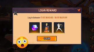 TODAY LOGIN 😱🎁 AMAZING 5 SERVERS 🇯🇵🇮🇳🇨🇳🇹🇭🇧🇷 FREE FIRE