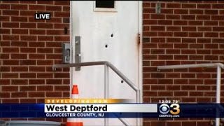 West Deptford Police Station Struck During Drive-by Shooting