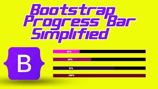 Discover the Magic of the Bootstrap Progress Bar