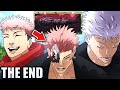 The Ending of Jujutsu Kaisen Explained / Jujutsu Kaisen 271