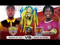 (LIVE] Hearts of Oak vs Hearts of Lions ||  Gbese Mantse Homowo Peace Charity Cup game