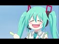 【違法より早い】11話初音ミク登場シーン【プレ最終回】