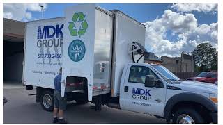 Document Shredding and Scanning