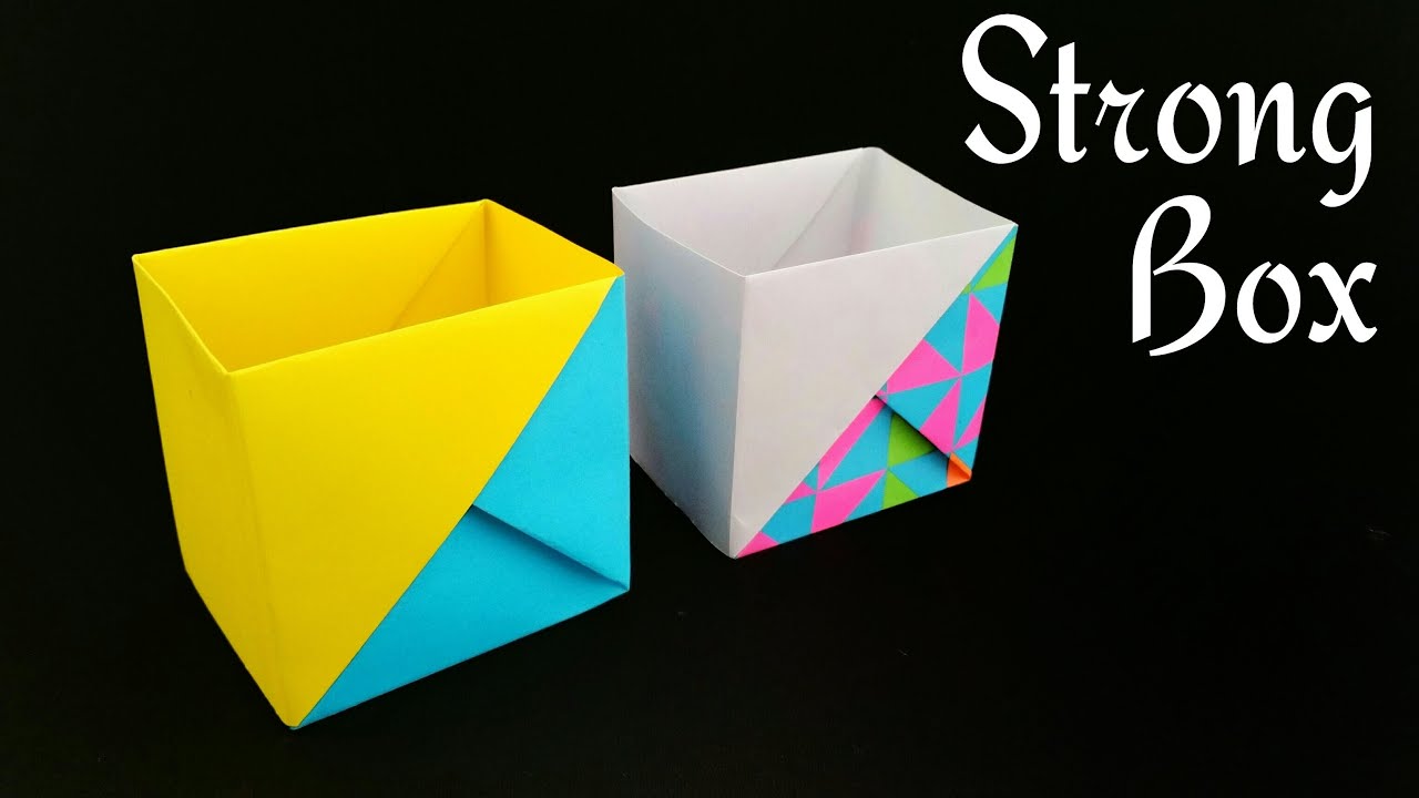 Origami For Beginners A Step By Step Guide With A4 Paper Easy