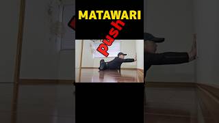 壁押し股割り！開脚前屈やり方 ＃matawari #streching #split #股割り #開脚  #flexibility #fitness #足抜き #push the wall