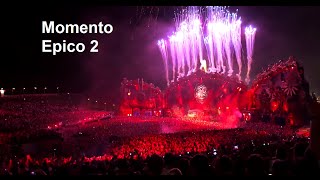 Dimitri Vegas \u0026 Like Mike - Tomorrowland 2014 Momento Epico Part 2 HD