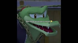 Why was bro so mad😭 #shorts #sonicmemes #sonic #sonicboom