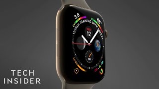 Watch Apple Unveil A New, Bigger Watch