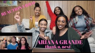 Ariana Grande -thank u, next (Music ) REACTION