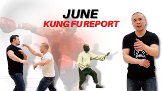 Sifu Adam Chan June Compilation - Kung Fu Report #239