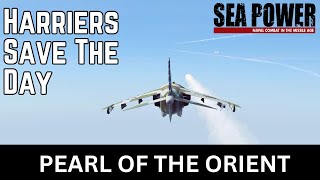 Harriers Save The Day - Pearl of the Orient 5 Illustrious 2/2 - SEA POWER