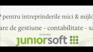 Program gestiune distributie DistribNET - ERP Junior Soft