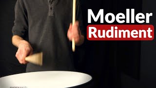 Solve Moeller & ghosting with THIS rudiment