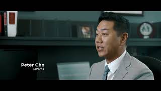 Peter Cho, Injury Lawyer | Smitiuch Injury Law