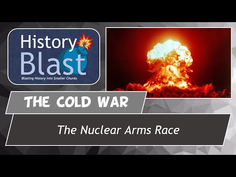 Does arms race lead to war?
