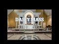 Daily Mass