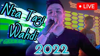 Cben Nassim Live 2022 Solazur - Nta Ta3i Wahdi - Avec Manini