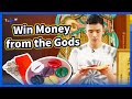 This Temple Brings You Good Fortune… and Cash Upfront? | Oh My God: The Temple of Fortune