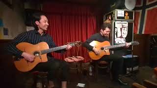 Swing Gitan | 手島大輔・ニシウラトモアキ DUO