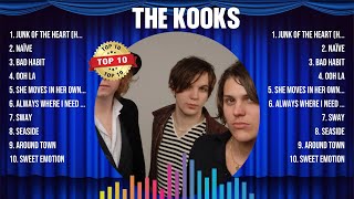 The Kooks Greatest Hits Full Album ▶️ Full Album ▶️ Top 10 Hits of All Time
