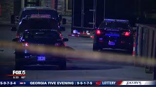 Deadly double shooting in Buckhead