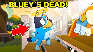 12 BIZARRE THEORIES You NEED to Know About BLUEY!