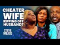 I WON'T LET YOU SEND MY DAD BACK TO PRISON | The Steve Wilkos Show