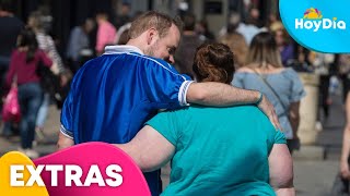 ¿Si tu pareja descuida su físico debes decirle? Un terapeuta aborda el tema | Hoy Día | Telemundo