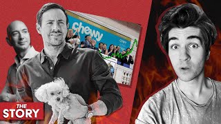 How Did Chewy Beat Amazon? How Did Ryan Cohen Succeed? | The Chewy & Ryan Cohen Origin Story
