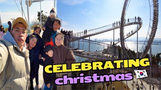 Mom’s life diaries: HOW WE CELEBRATE CHRISTMAS🎄🎉 | Ely Rose Kim