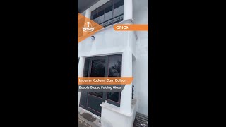 Orion - Isıcamlı Cam Balkon ORION - Isıcamlı Cam Balkon Sistem 1