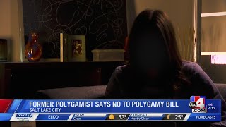 Former Polygamist says \