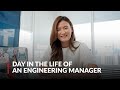 A day in the life of an engineering manager