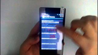 Instalar CWM recovery HTM M1