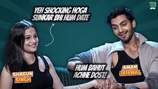 Shagun और Aman Jaiswal ने की बात Reality Show के ऊपर, आया बड़ा Shocking Reaction!