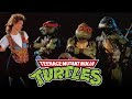 Teenage Mutant Ninja Turtles (1990) Movie || Judith Hoag, Elias Koteas, Jay P || Review and Fact