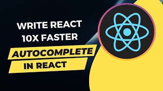 Code Faster in React JSX Using Emmet in VS Code