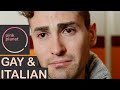 Growing Up Gay in an Italian Family and Terrified to Come Out! - Pink Planet tv