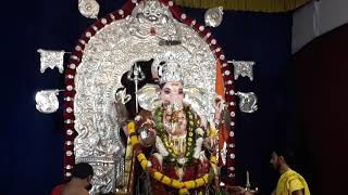 Ganapathi bappa moriya : NEHARU MAIDANA mangalore