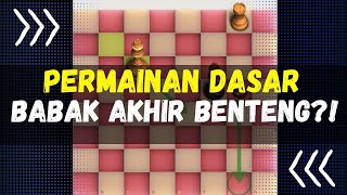 TAKTIK PERMAINAN BABAK AKHIR BENTENG YANG HARUS DI KETAHUI !